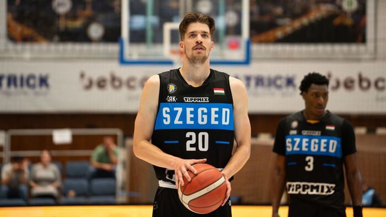 Nyolc év után távozik az SZTE-Szedeák játékosa