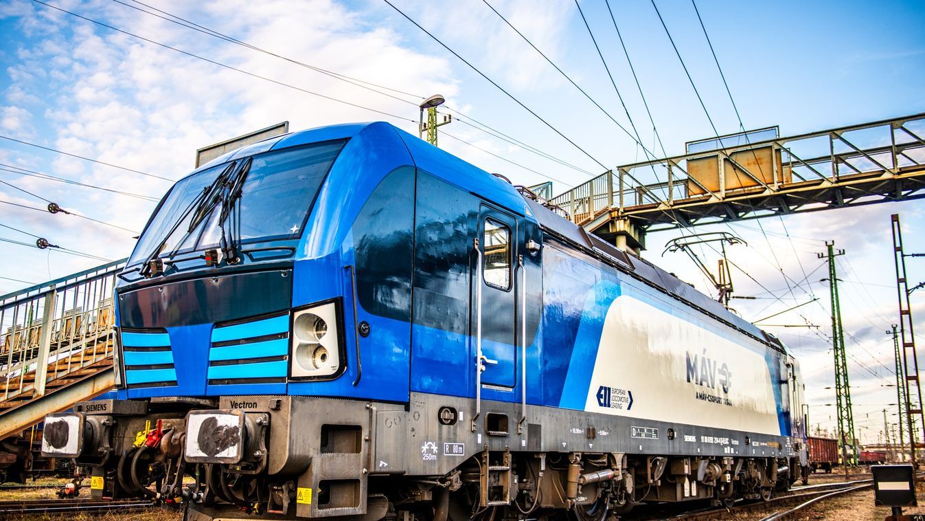 Szeged is profitál a MÁV nyári jármű- és mozdonyfejlesztéseiből