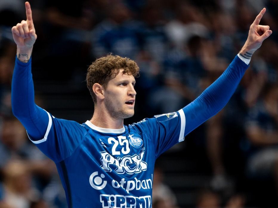Újabb fontos játékosával hosszabbított a PICK Szeged