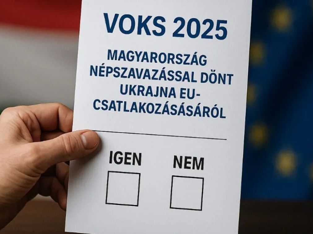 Voks 2025: Döntő lehet a szavazás eredménye