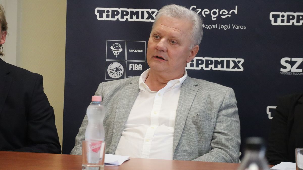 Utánpótlás akadémia lett az SZTE-Szedeák. 