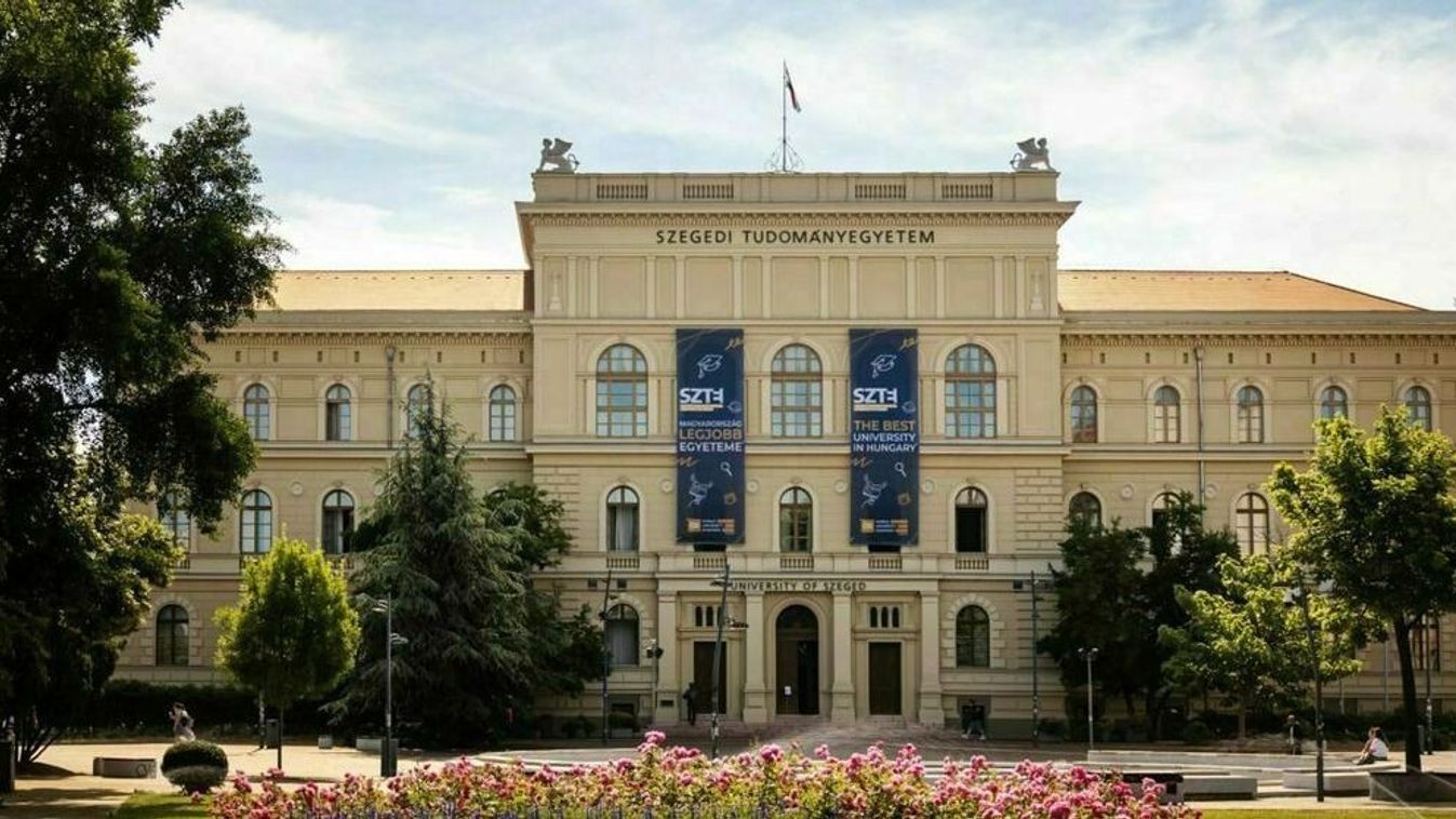 A világ legjobb egyetemei között az SZTE