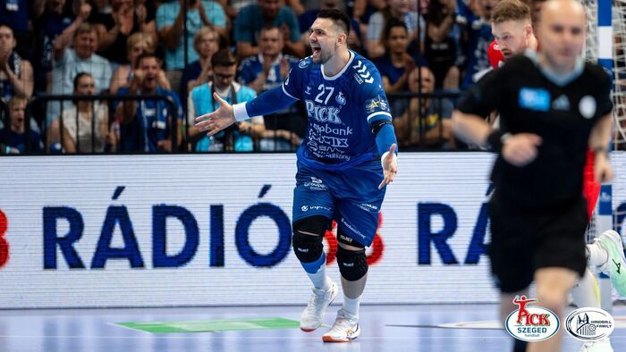 Bánhidi Bence: 2028-ig Pick Szeged