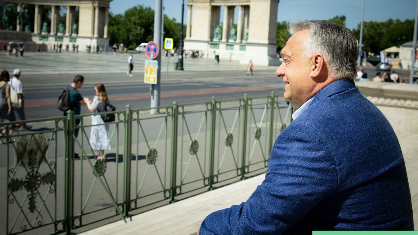 Orbán Viktor: Egy birodalmat már meglékeltünk, most jön a második