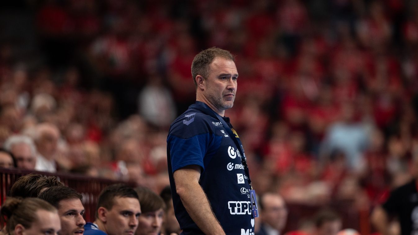 Michael Apelgren: Nincs idő keseregni, mentálisan is nagyon rendben kell lenni