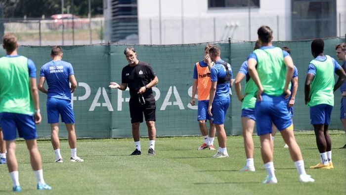 Elkezdte a felkészülést a Szeged-Csanád Grosics Akadémia +fotók