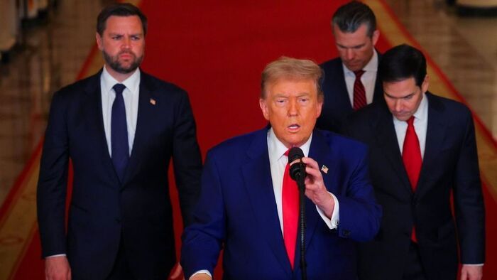Trump légicsapása után feszül a világ: Irán megtorlást ígér