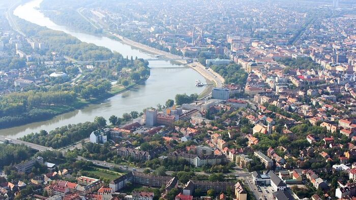 Szeged a legnépszerűbb vidéki úti célok között volt pünkösdkor is