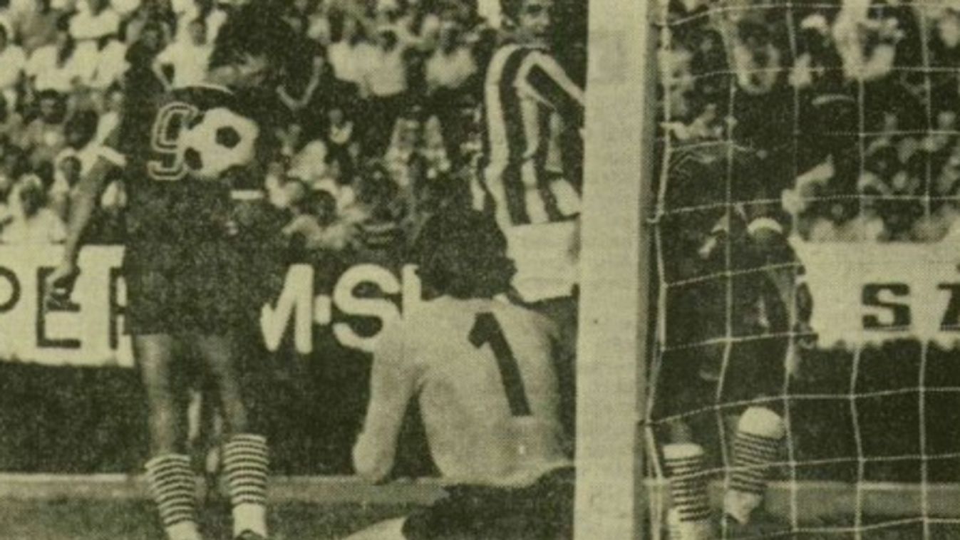 A szegedi futball nagyjai: Kozma György