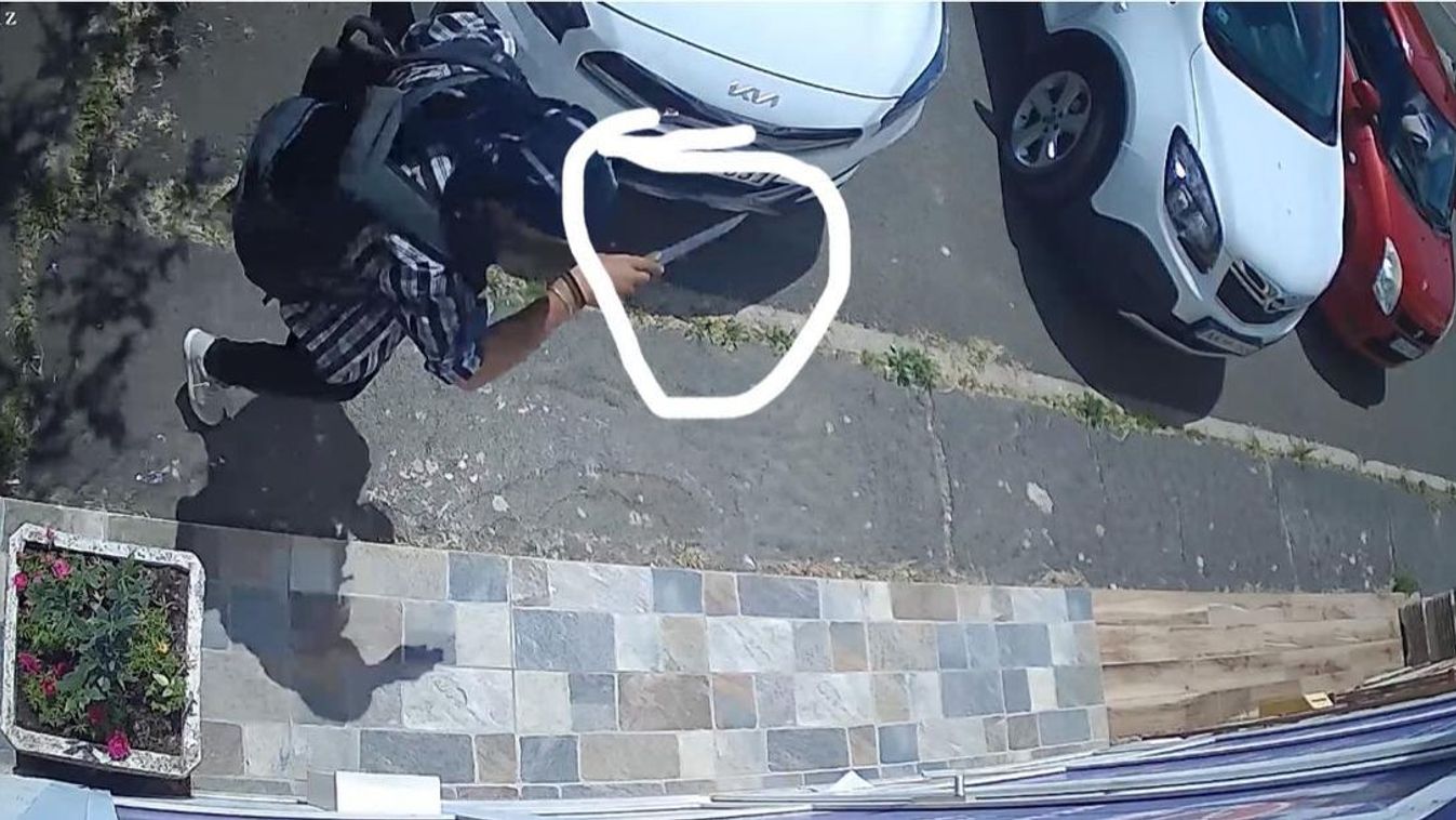 Szabadlábon a késes támadó, a bíróság döntése felháborodást váltott ki
