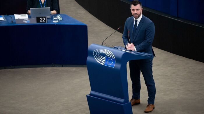 Kocsis Máté szerint Kulja András csúnyán alulmaradt Takács Péterrel szemben