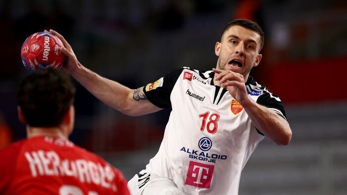 Gólerős, észak-macedón átlövő szerződtetését fontolgathatja a Pick Szeged