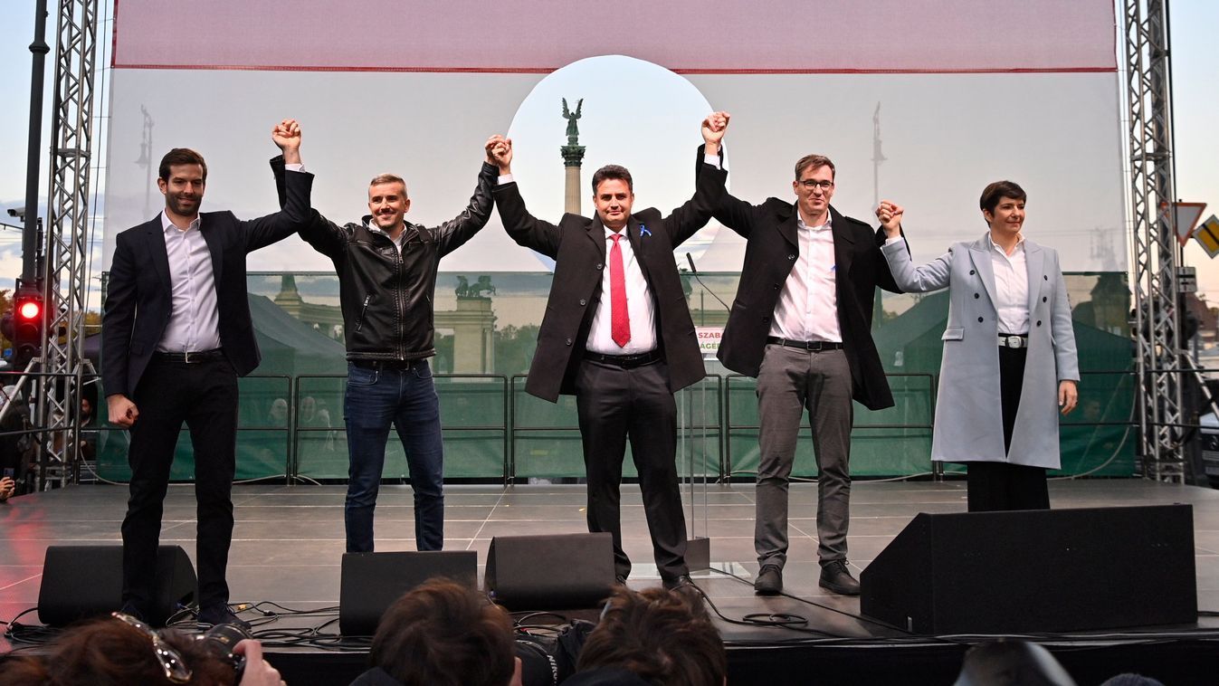 Magyar Péter árnyékában, visszalépő pártok a 2026-os választáson