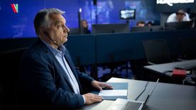 Orbán Viktor Kapu Tiborral beszélgetett: az űrhajós Szegeddel ébredt +videó