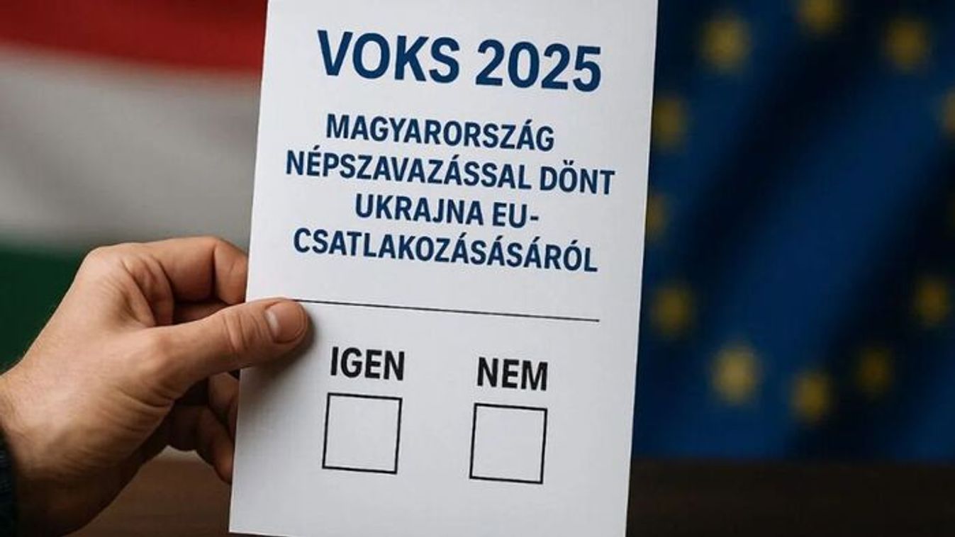 Itt vannak az első számok: ennyien szavaztak a Voks 2025-ön + videó