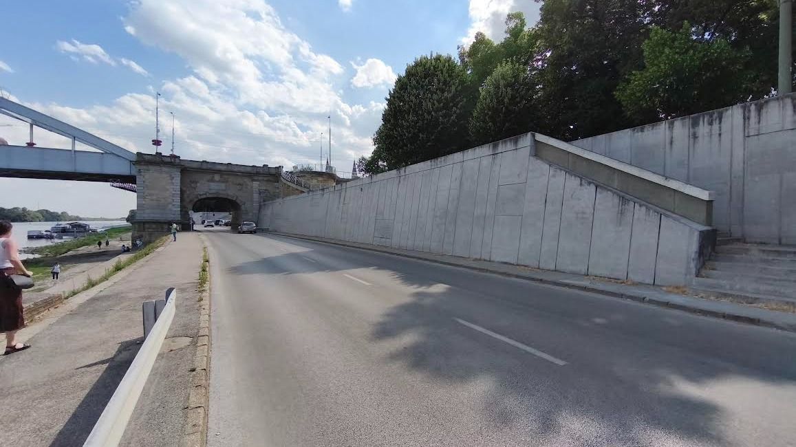 Folytatódhat a rakpart felújítása. 