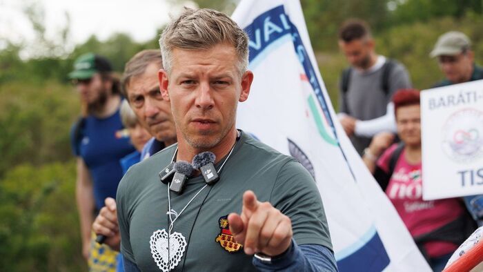 Adatbotrány a Tisza Pártnál: saját támogatóikat listázták, minősítették