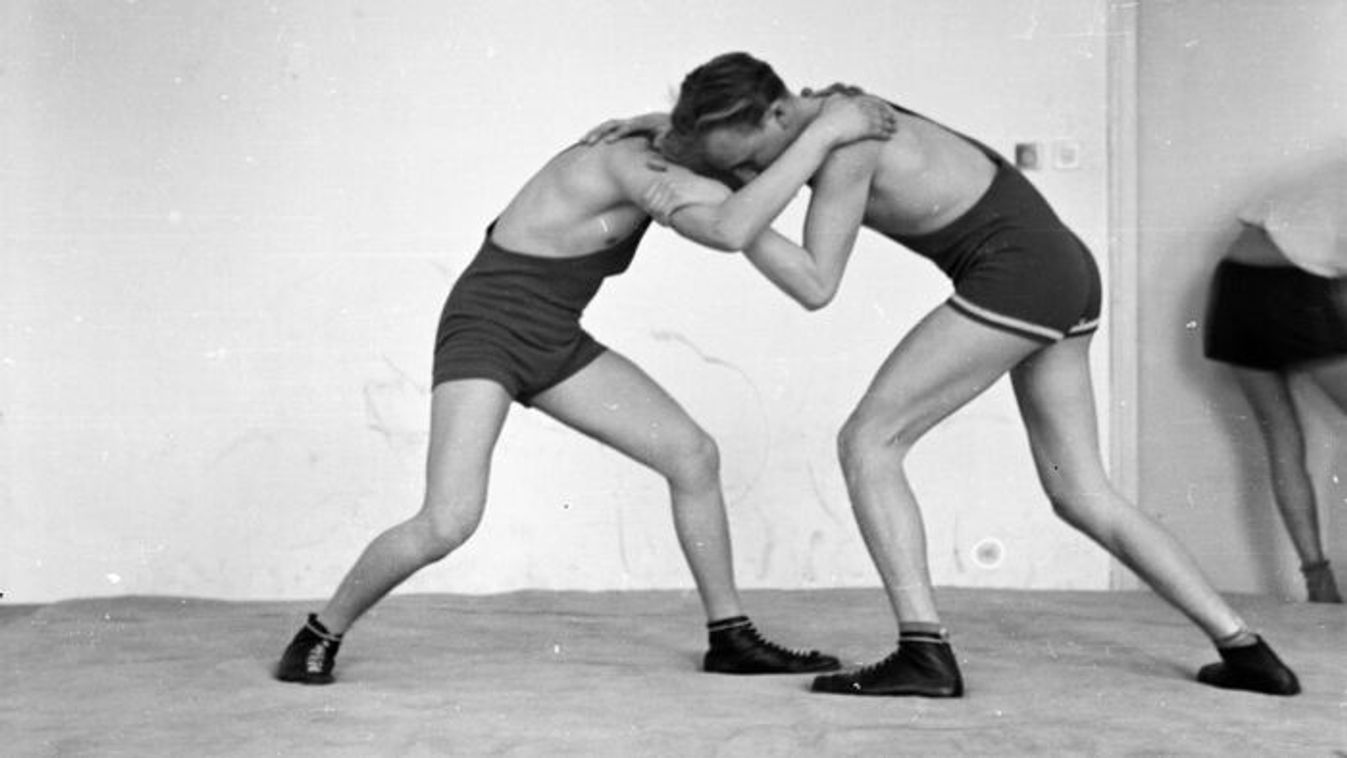Szegedi Sporttörténelem: a birkózás története I. rész