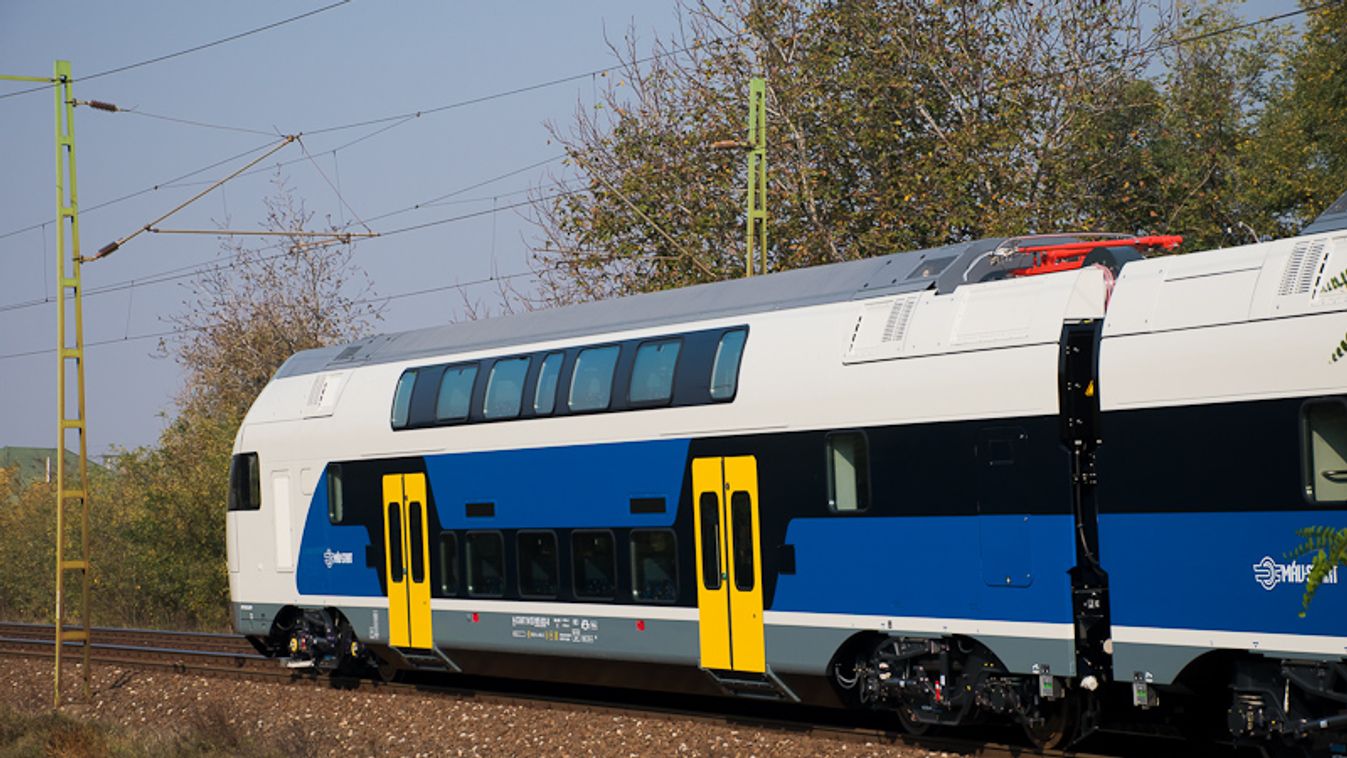 Olyan változás jön a Szeged-Budapest vasútvonalon, amivel nem számoltunk