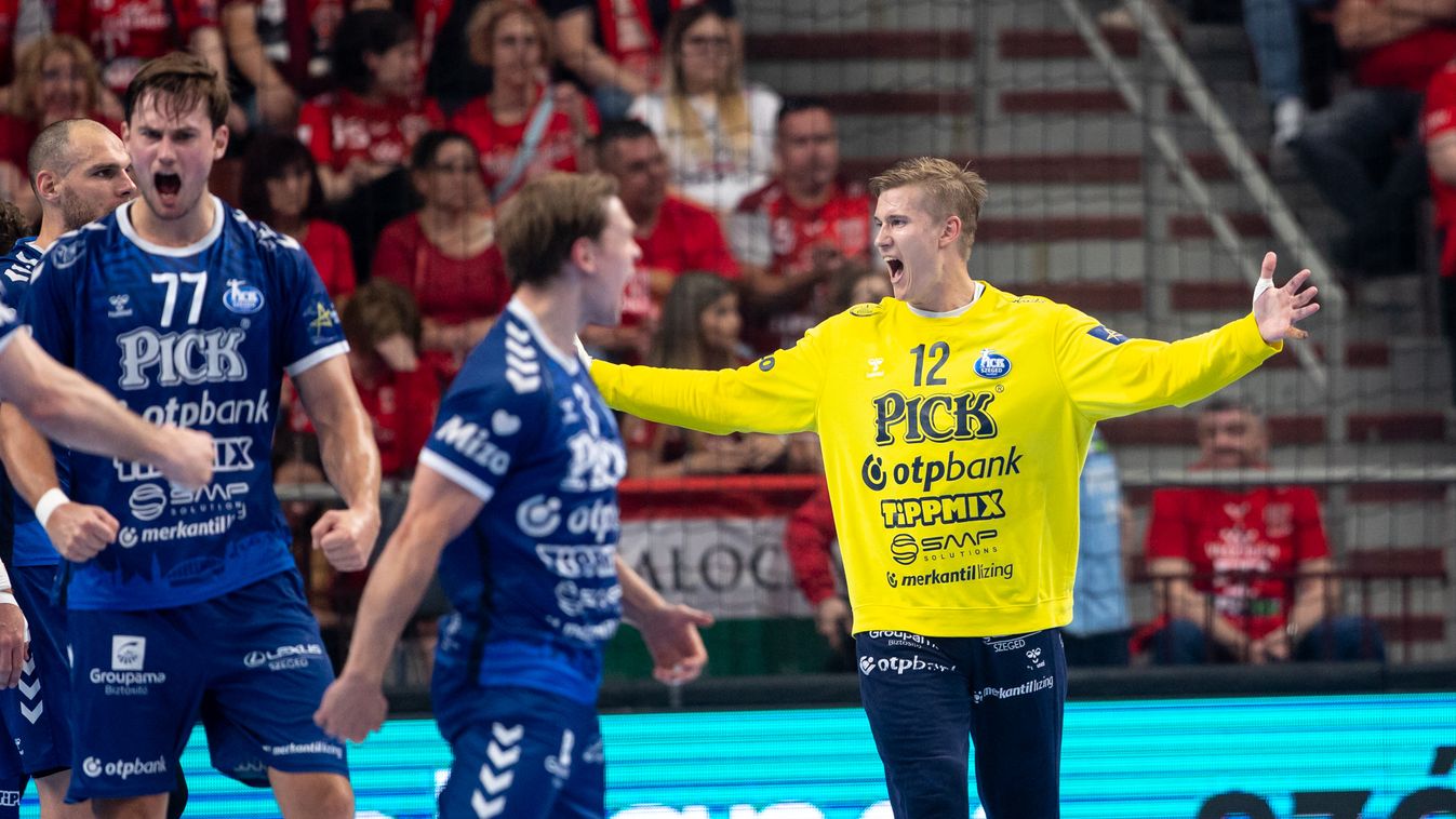 Tobias Thulin: Ez a csapat még sokkal többre képes, ez csak a kezdet volt