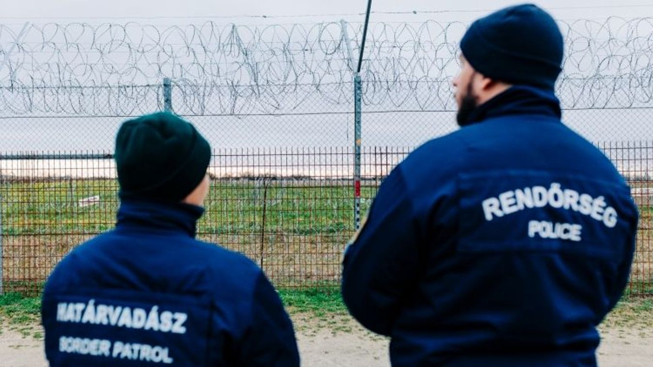 Fokozott migrációs nyomás Csongrád-Csanád vármegyében