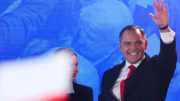 Lengyel jobboldali győzelem – Tusk kormányát is megrengetheti