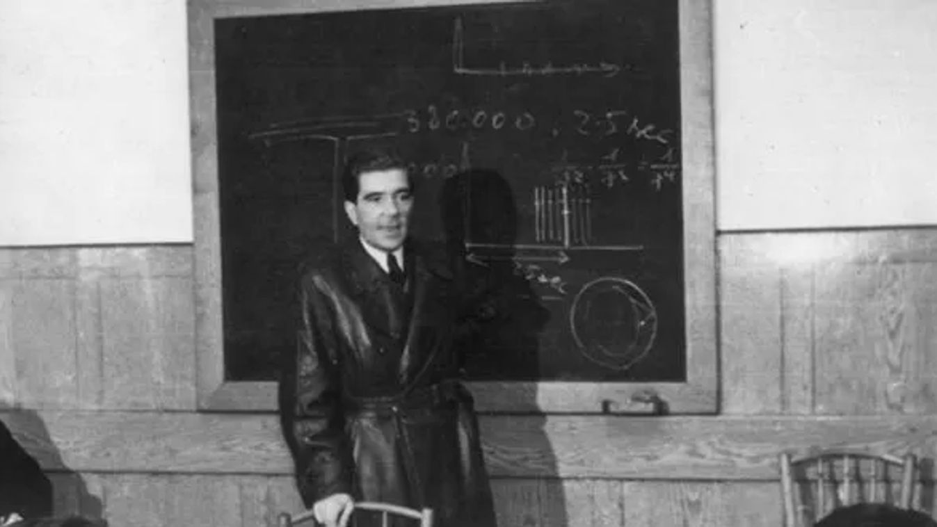 Szegedi professzor az űrkutatás úttörői között