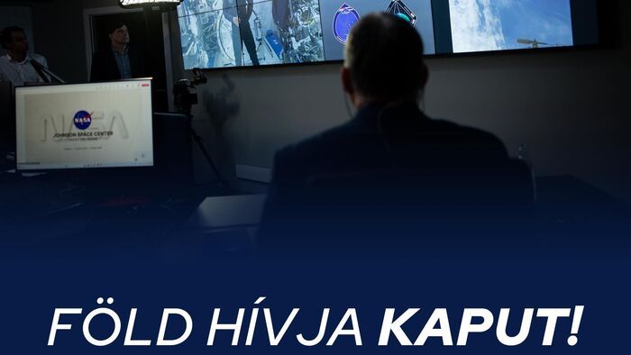 Orbán Viktor: Föld hívja Kaput!
