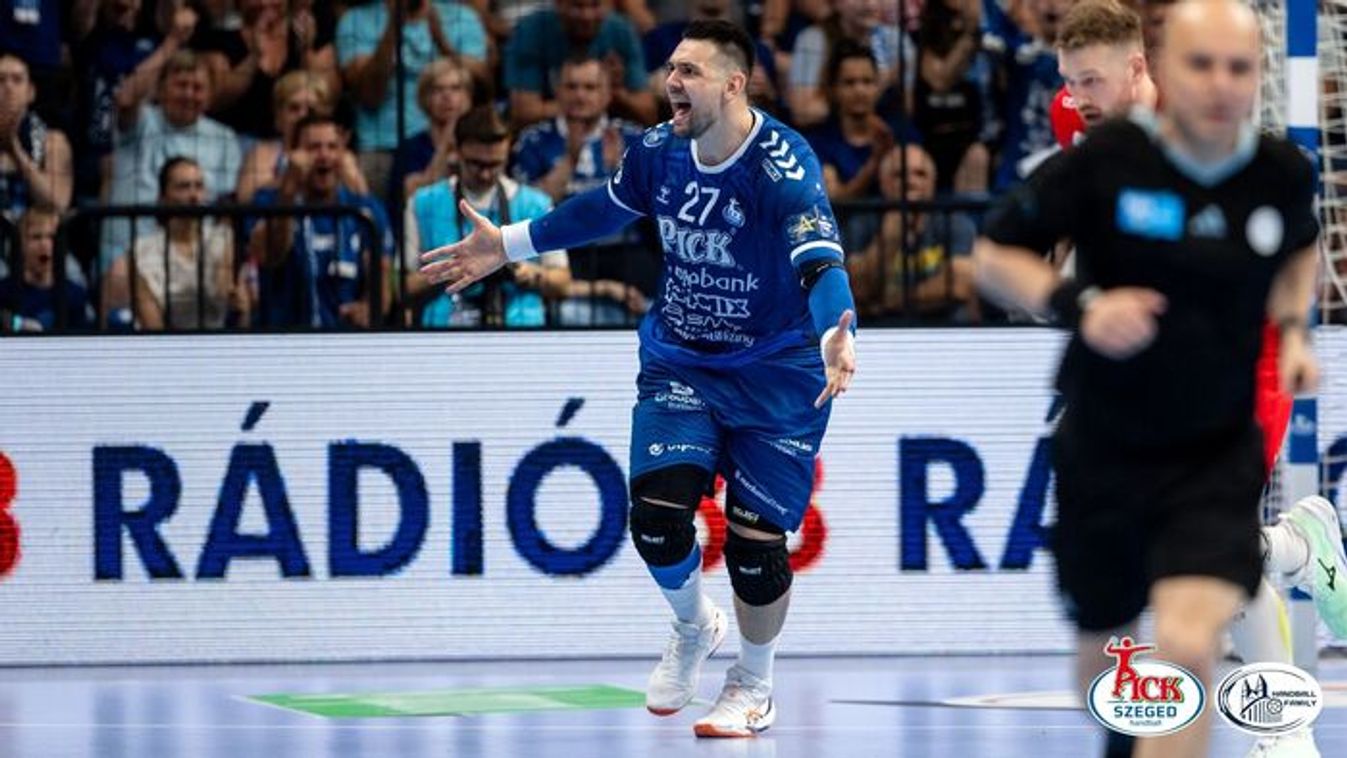 Bánhidi Bence: 2028-ig Pick Szeged