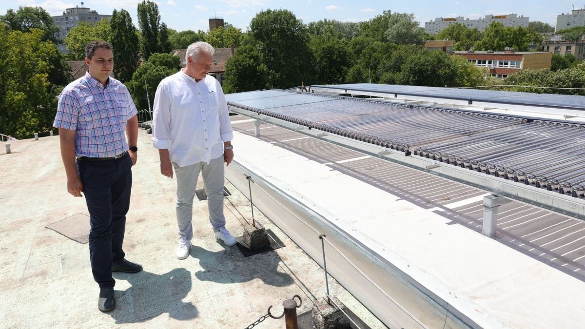 Újabb fejlesztésen esett át az újszegedi sportcsarnok az SZTE-Szedeák jóvoltából.