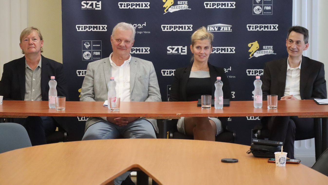 Történelmi mérföldkőhöz érkezett az SZTE-Szedeák