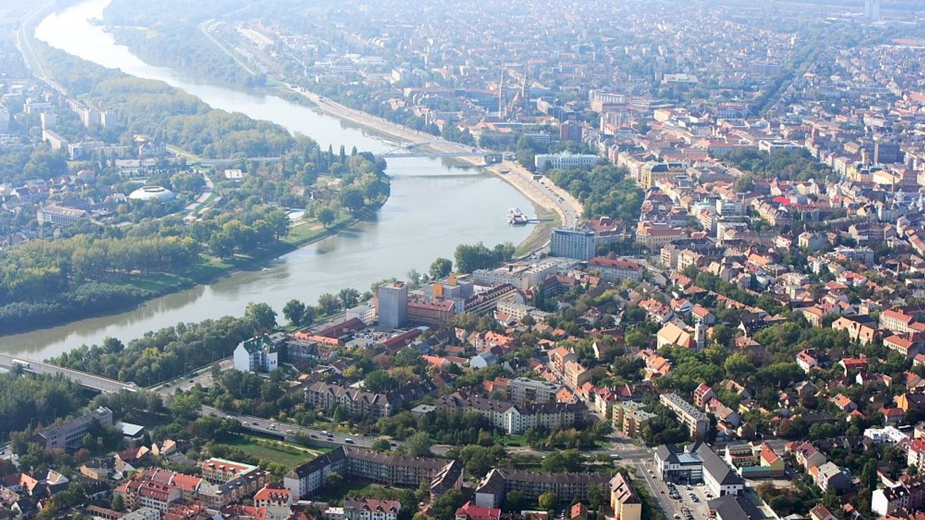 Szeged a legnépszerűbb vidéki úti célok között volt pünkösdkor is