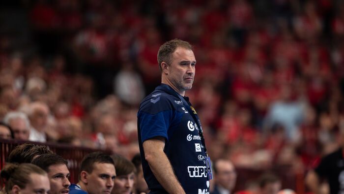 Michael Apelgren: Nincs idő keseregni, mentálisan is nagyon rendben kell lenni