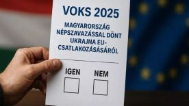 Kiderült mit gondolnak a magyarok Ukrajna csatlakozásáról +videó