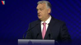 Orbán Viktor: A migráció megváltoztatja Európa szerkezetét +videó