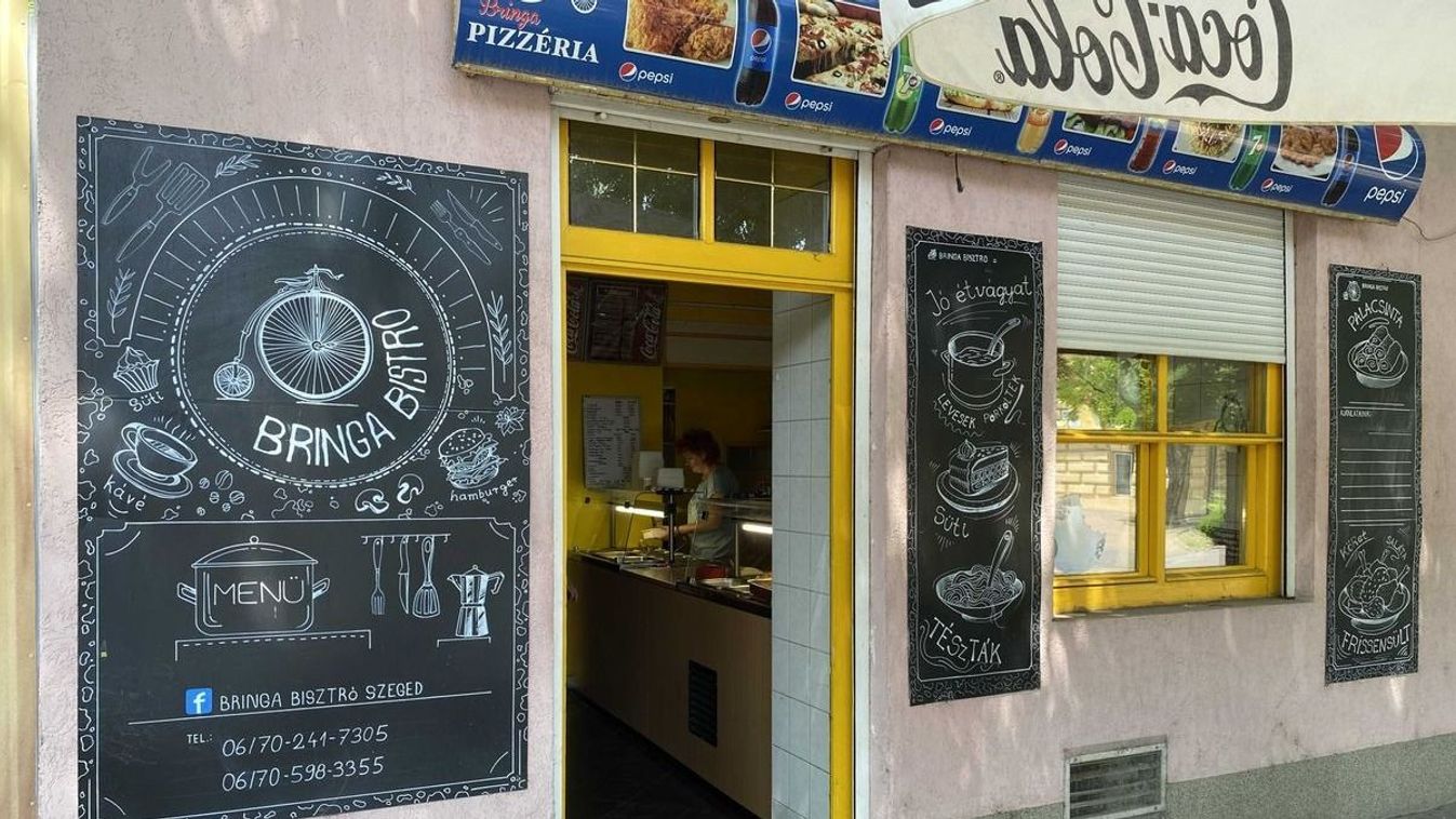 Végleg bezárt egy szegedi bisztró – búcsú egy korszak végén