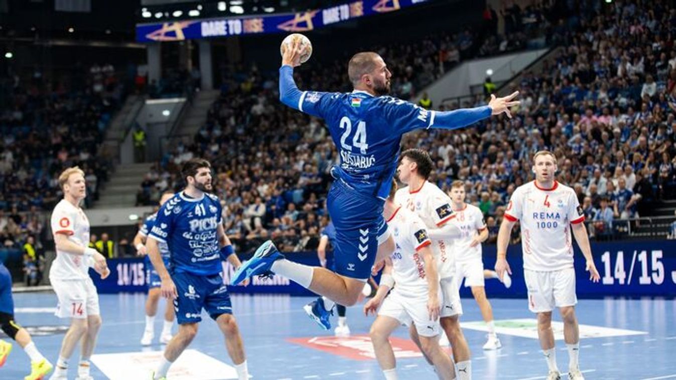 Mario Sostaric a Bajnokok Ligája második legjobb góllövőjeként zárt