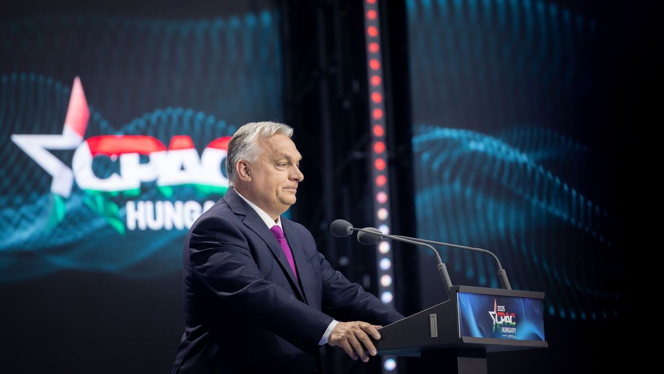 Orbán Viktor: Most még meg lehet akadályozni Ukrajna EU-tagságát