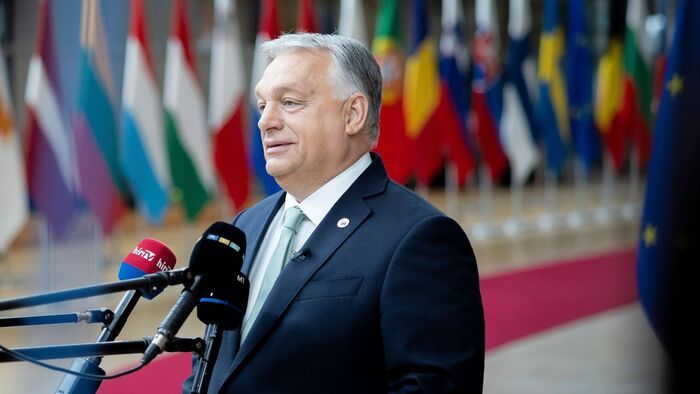 Orbán Viktor: Európa ébredezik