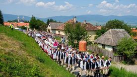 Csíksomlyói Búcsúról: Az imát nem elmagyarázni, hanem imádkozni kell +galéria