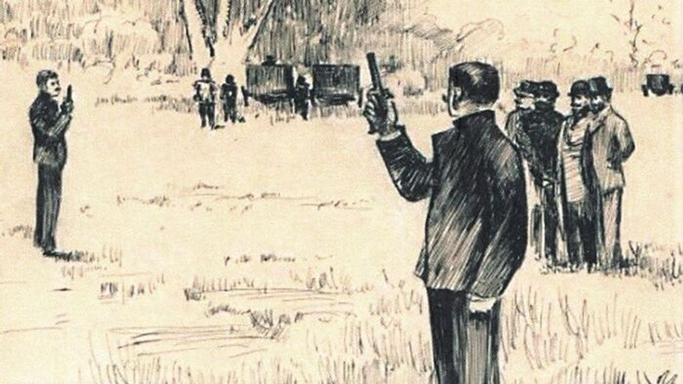 100 éve Szeged: Amikor két szegedi újságíró egymásra fogta a revolvert