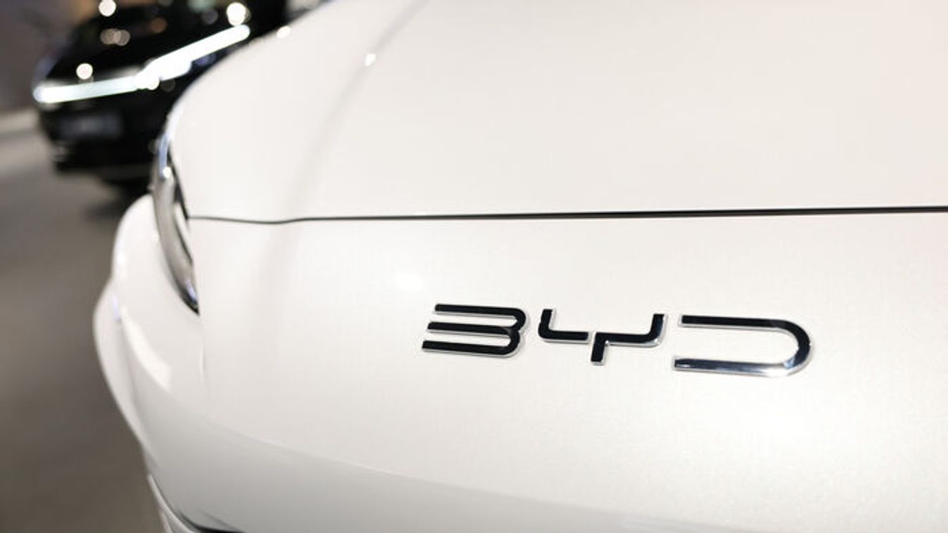 Kiderült ki szállítja majd az acélt a szegedi BYD-gyárba
