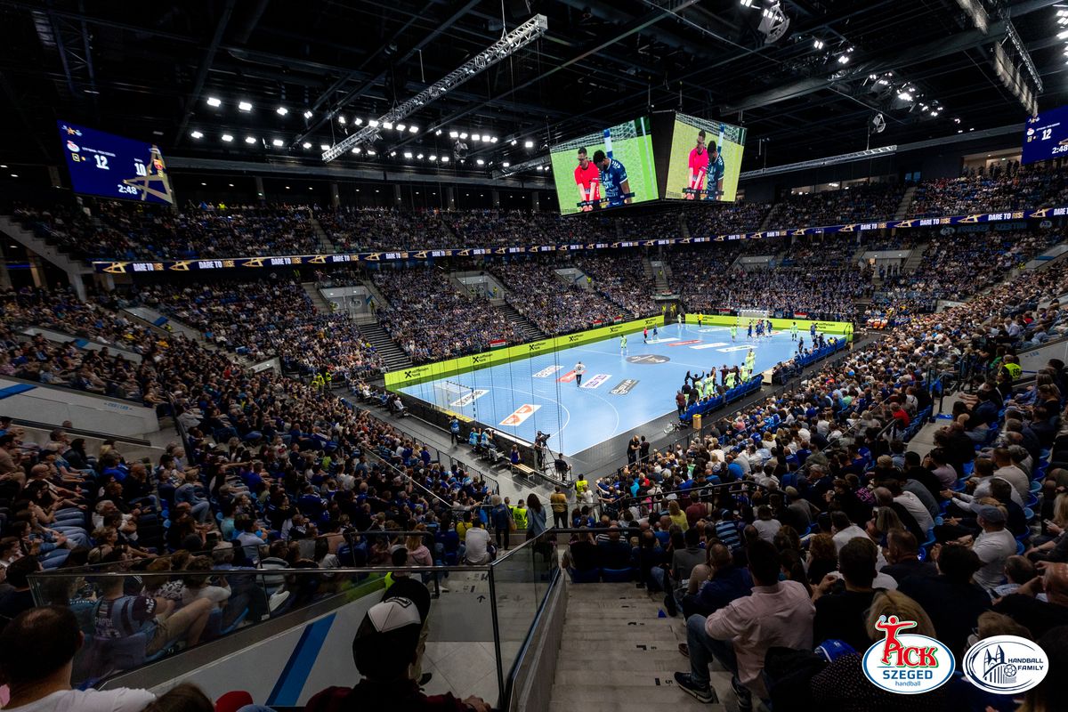 Megkapta a szabadkártyát, jövőre is a Bajnokok Ligájában látjuk a Pick Szeged csapatát. 
