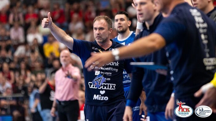 Michael Apelgren: Úgy érzem, történelmet írhatunk Szegeden