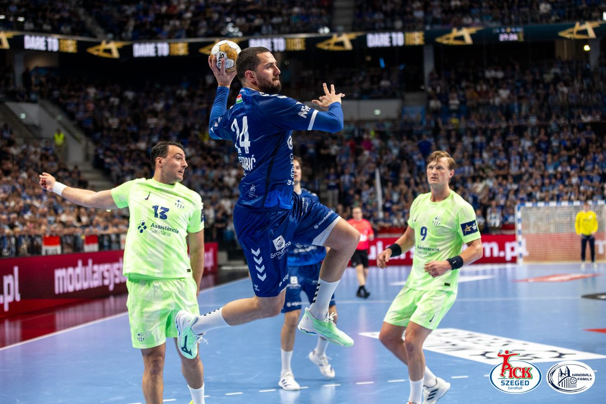 Szeptember 11-én kezd a Bajnokok Ligájában a Pick Szeged. 