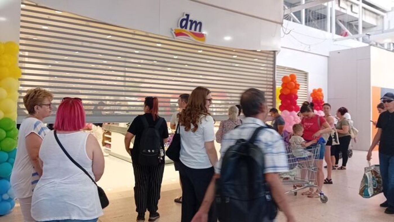 Új üzlettel bővült Szegeden a Tesco Extra: hatalmas érdeklődés övezte +fotók +videó