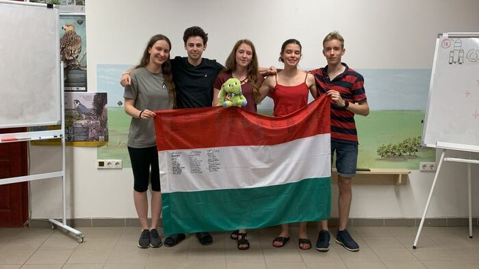 Szegedi diák is ott lesz Mumbaiban a diákolimpián