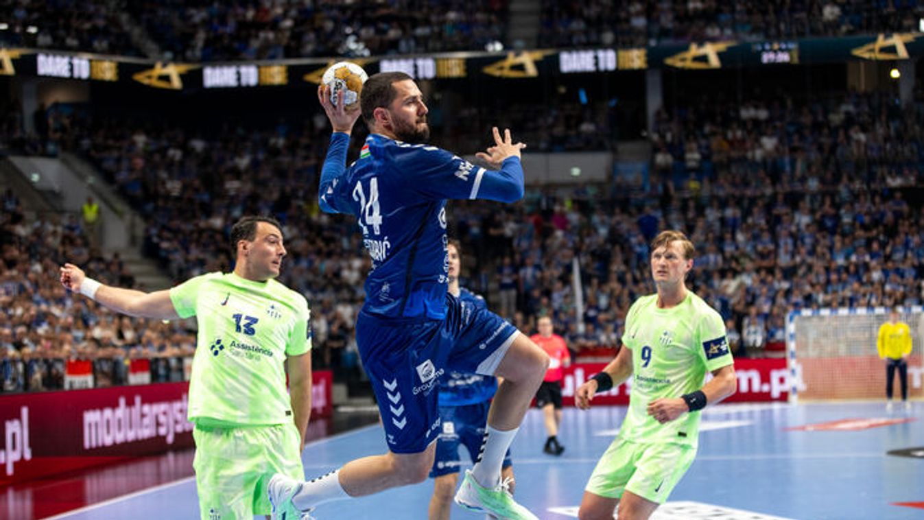 Íme a végleges menetrend: mutatjuk mikor játszik a Pick Szeged a Bajnokok Ligájában