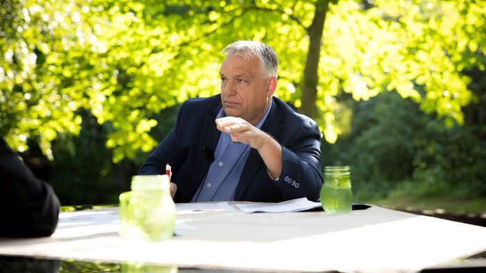 Rejtélyes üzenettel búcsúzik Orbán Viktor Tusnádfürdőtől