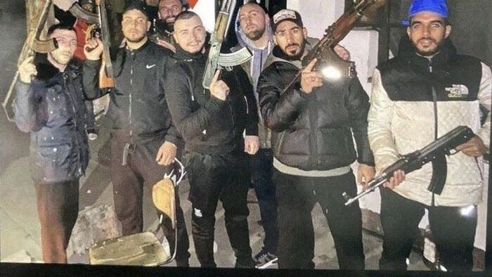 Tiltólistán a Szeged mellett garázdálkodó embercsempész banda főnöke